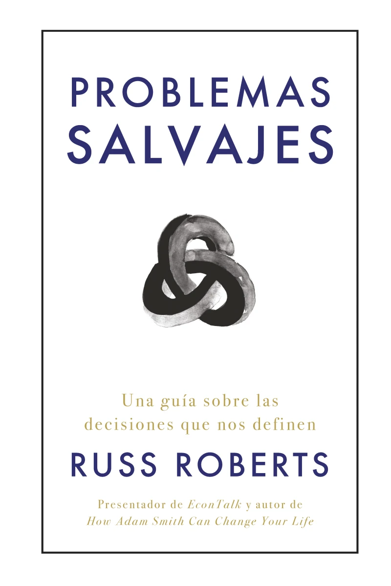 Portada: Problemas salvajes
