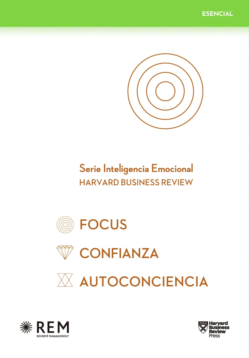 Portada: Estuche Inteligencia Emocional HBR: Esencial