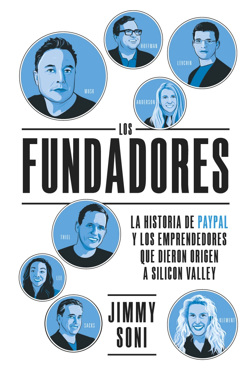 Portada: Los Fundadores
