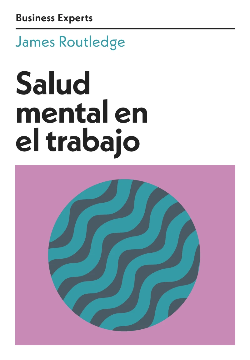 Portada: Salud mental en el trabajo