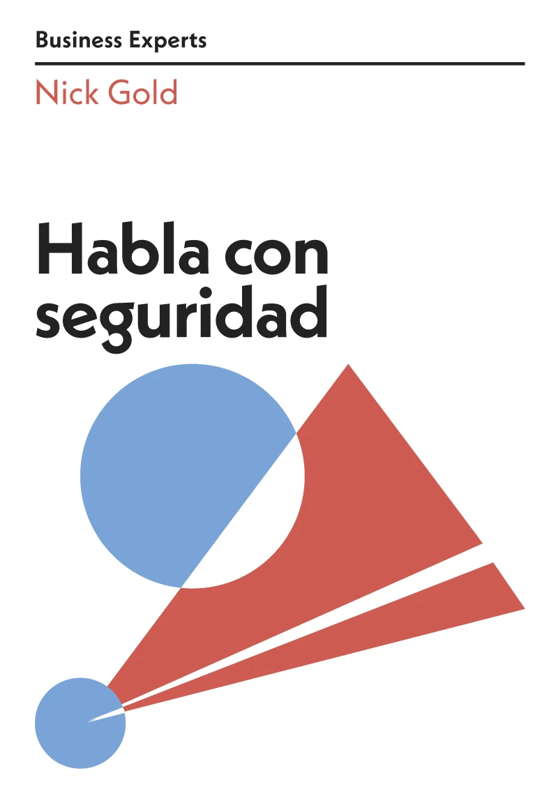 Portada: Habla con seguridad