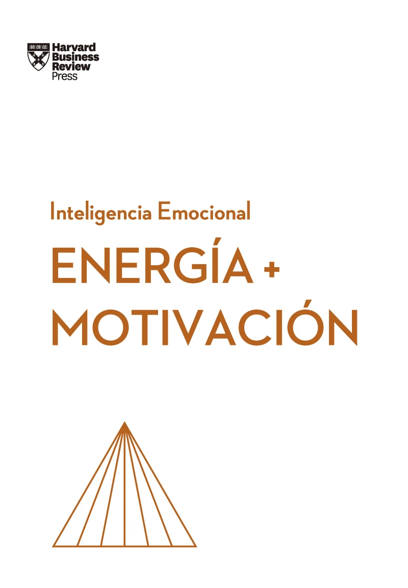 Portada: Energía y motivación