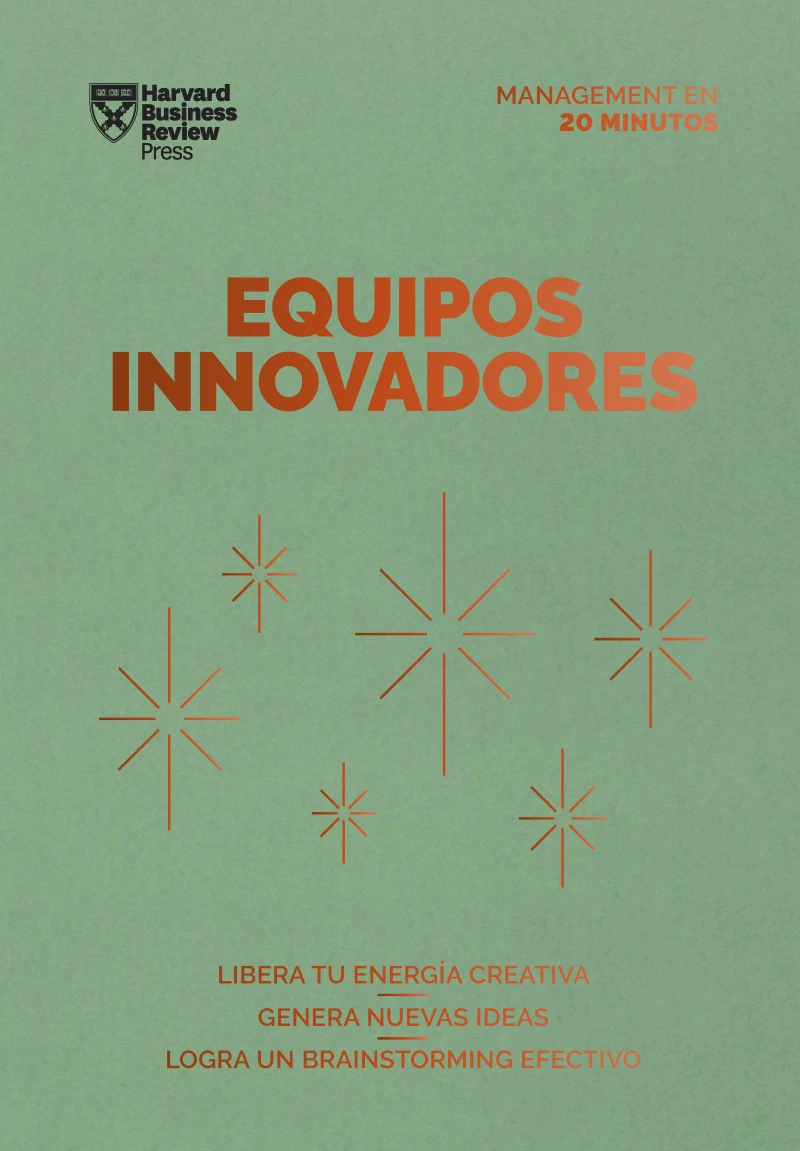 Portada: Equipos innovadores