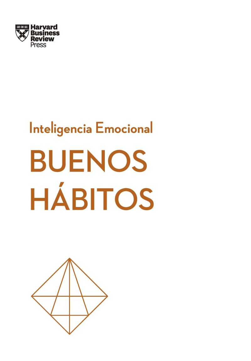 Portada: Buenos hábitos