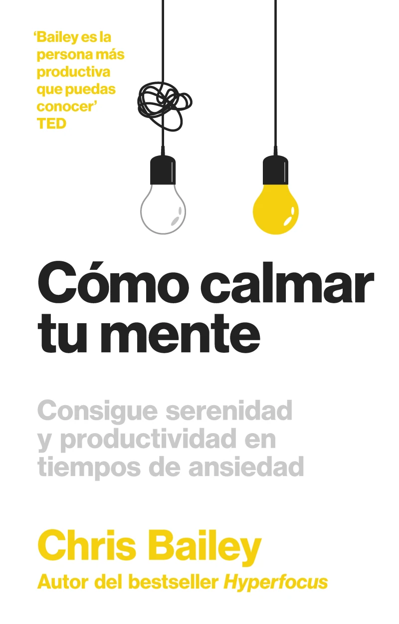 Portada: Cómo calmar tu mente