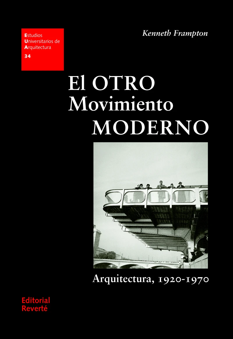 Portada: El otro movimiento moderno