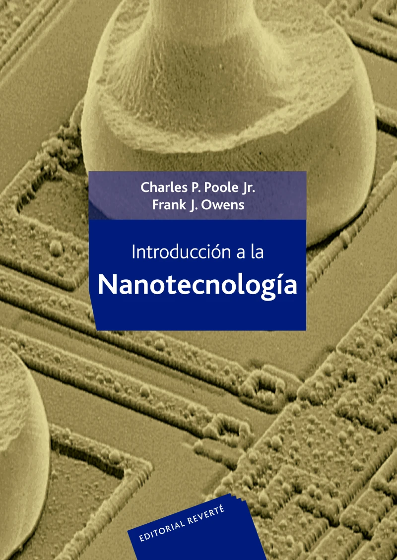Portada: Introducción a la Nanotecnología