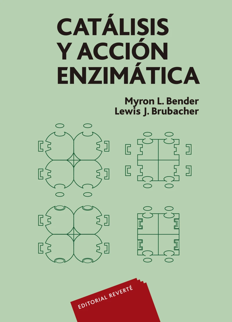 Portada: Catálisis y acción enzimática