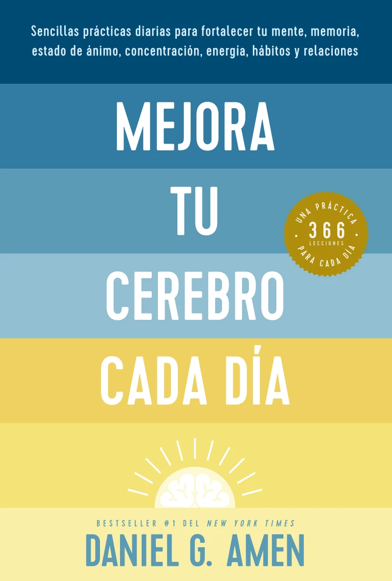 Portada: Mejora tu cerebro cada día
