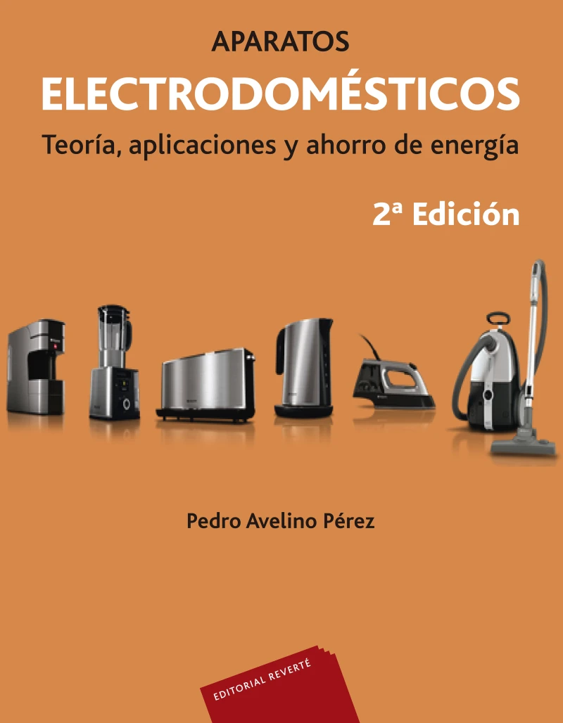Portada: Aparatos electrodomésticos