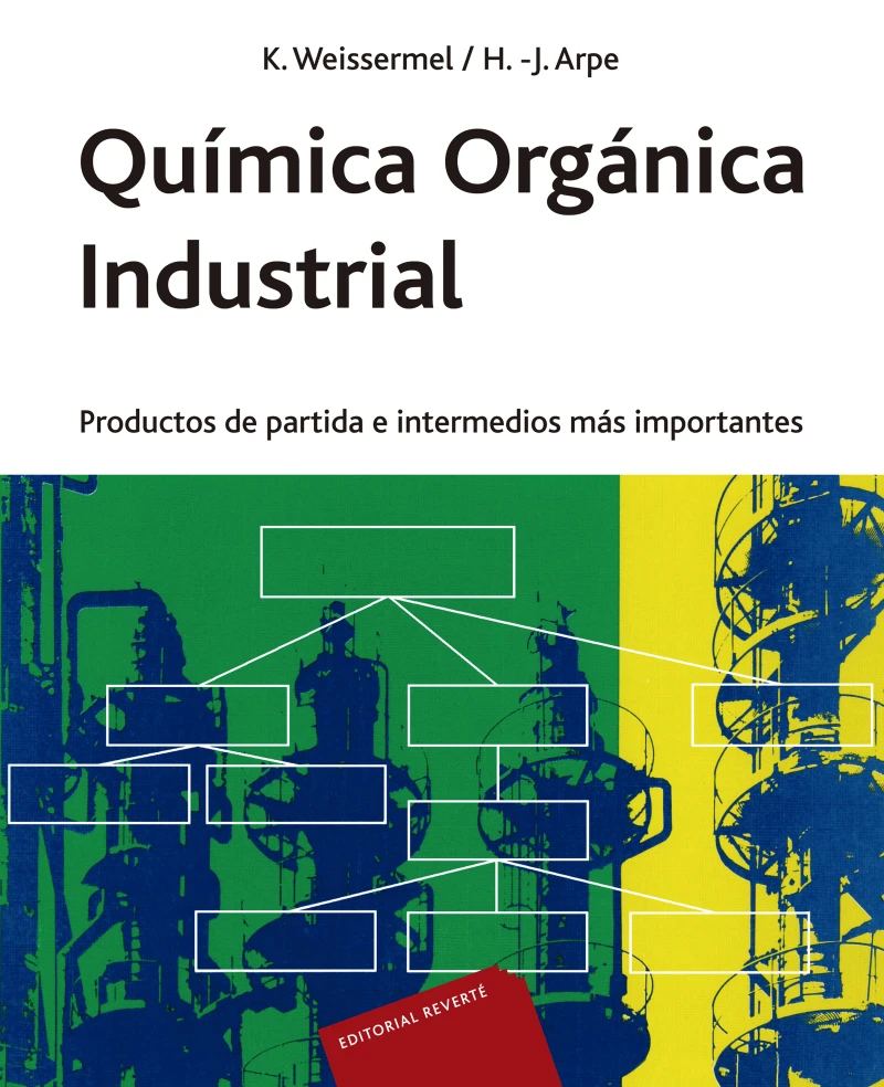 Portada: Química Orgánica Industrial