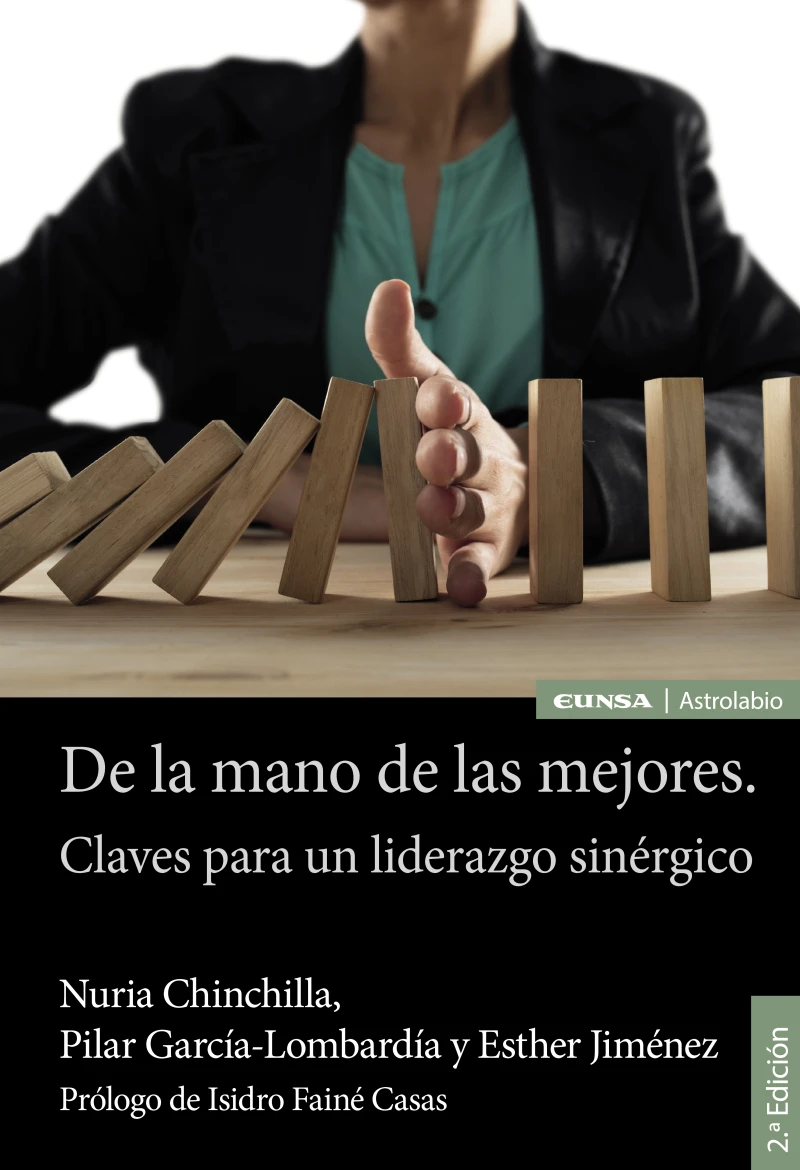Portada: De la mano de las mejores