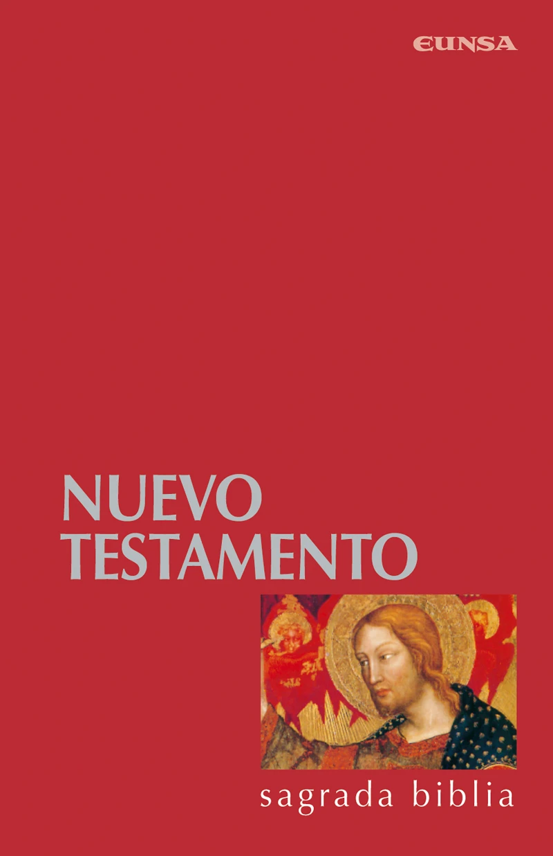 Portada: Nuevo Testamento
