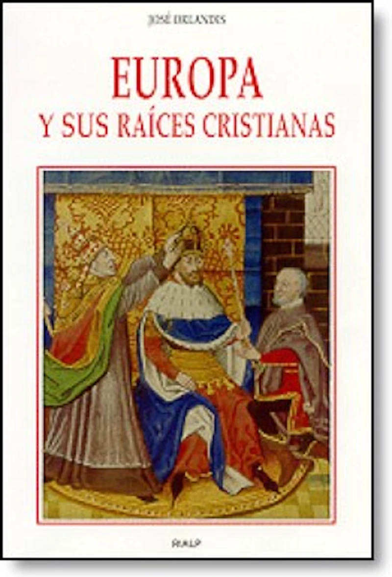 Portada: Europa y sus raíces cristianas