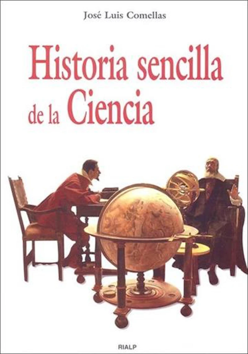 Portada: Historia sencilla de la Ciencia