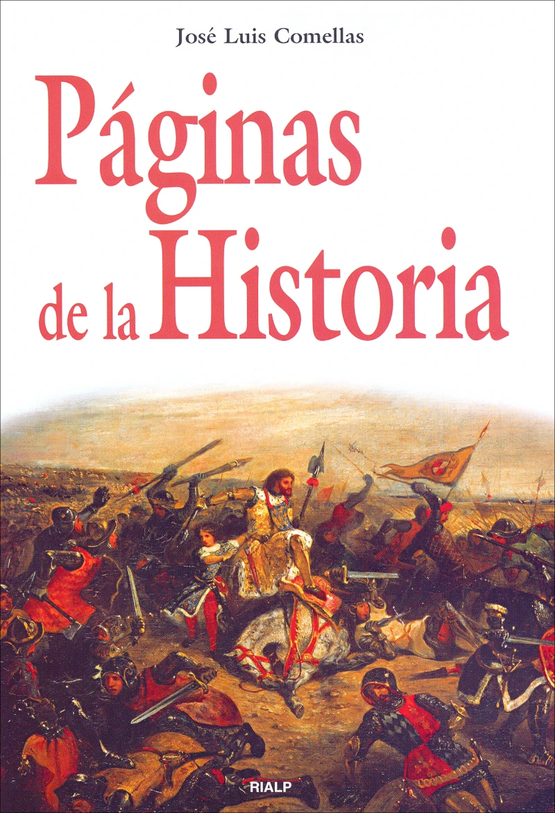 Portada: Páginas de la Historia