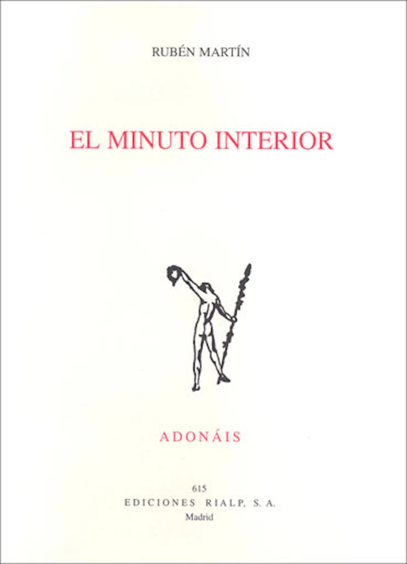 Portada: El minuto interior