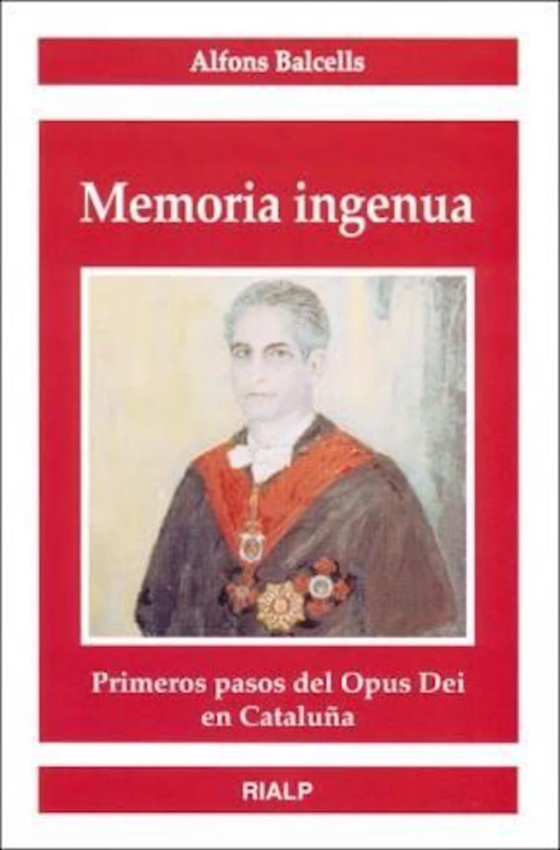 Portada: Memoria ingenua