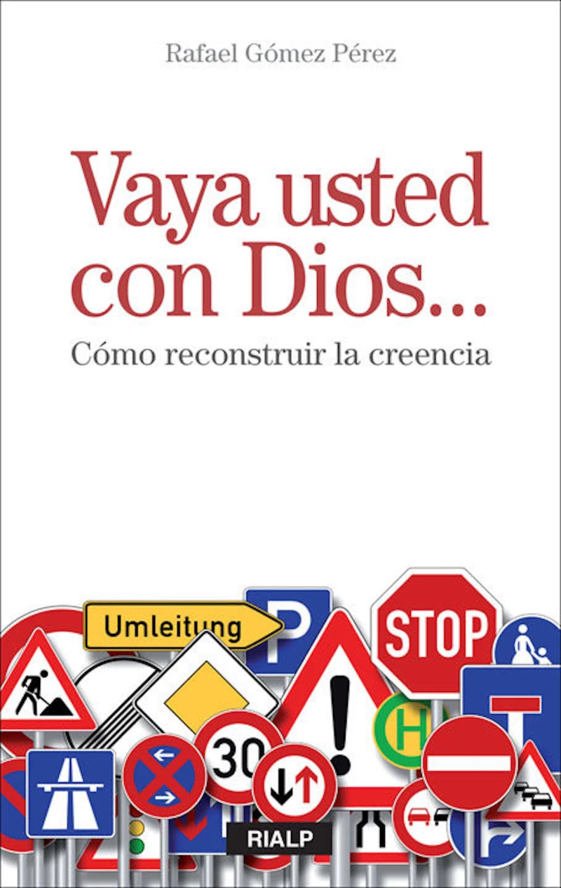 Portada: Vaya usted con Dios...