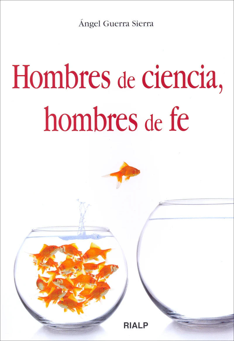 Portada: Hombres de ciencia, hombres de fe
