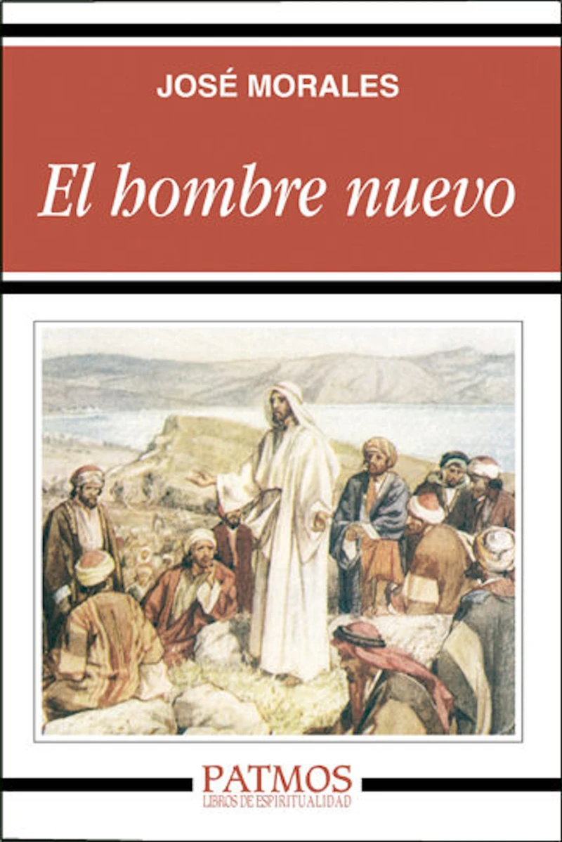 Portada: El hombre nuevo