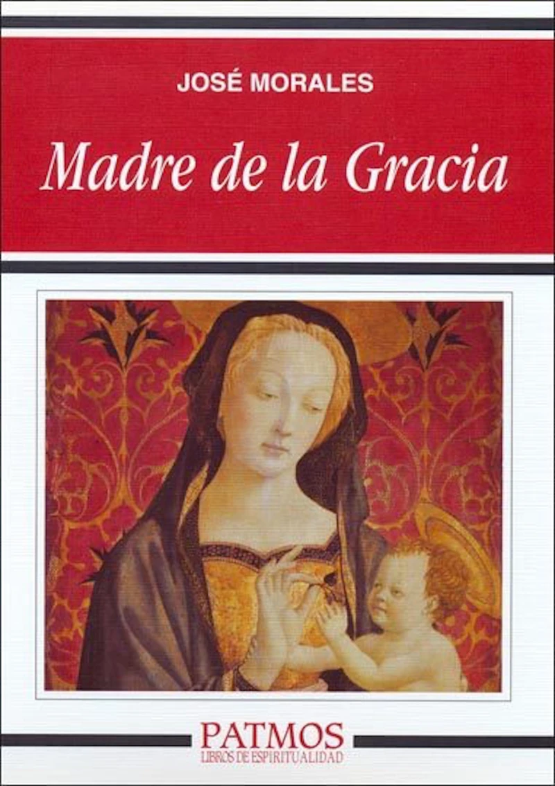 Portada: Madre de la gracia