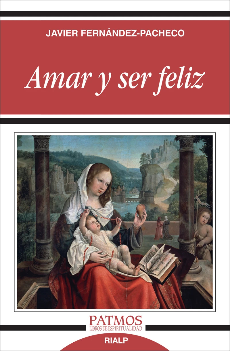 Portada: Amar y ser feliz