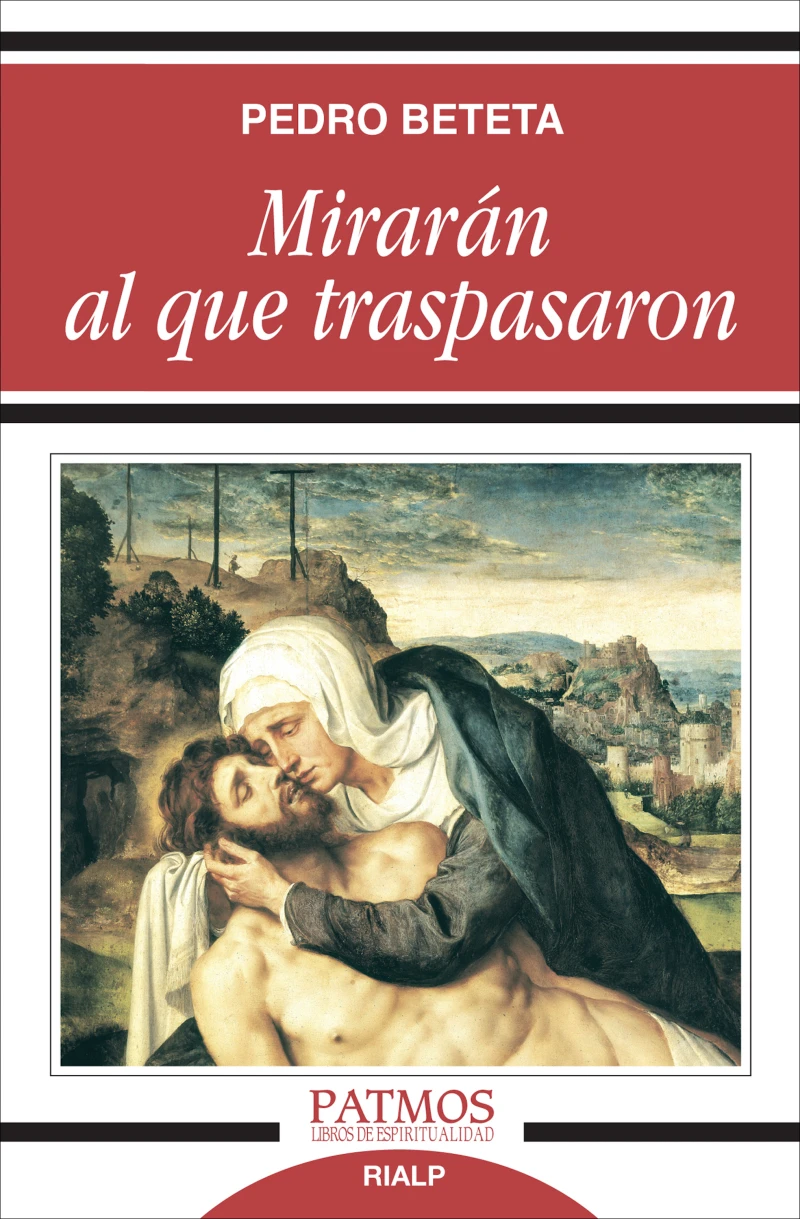 Portada: Mirarán al que traspasaron