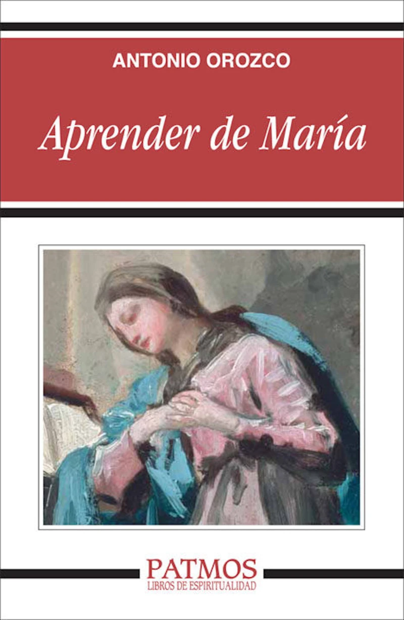 Portada: Aprender de María