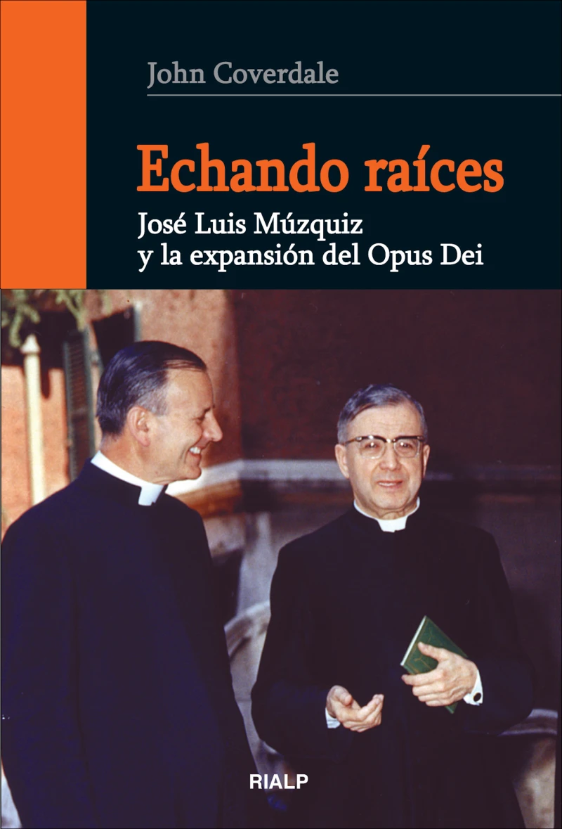 Portada: Echando raíces