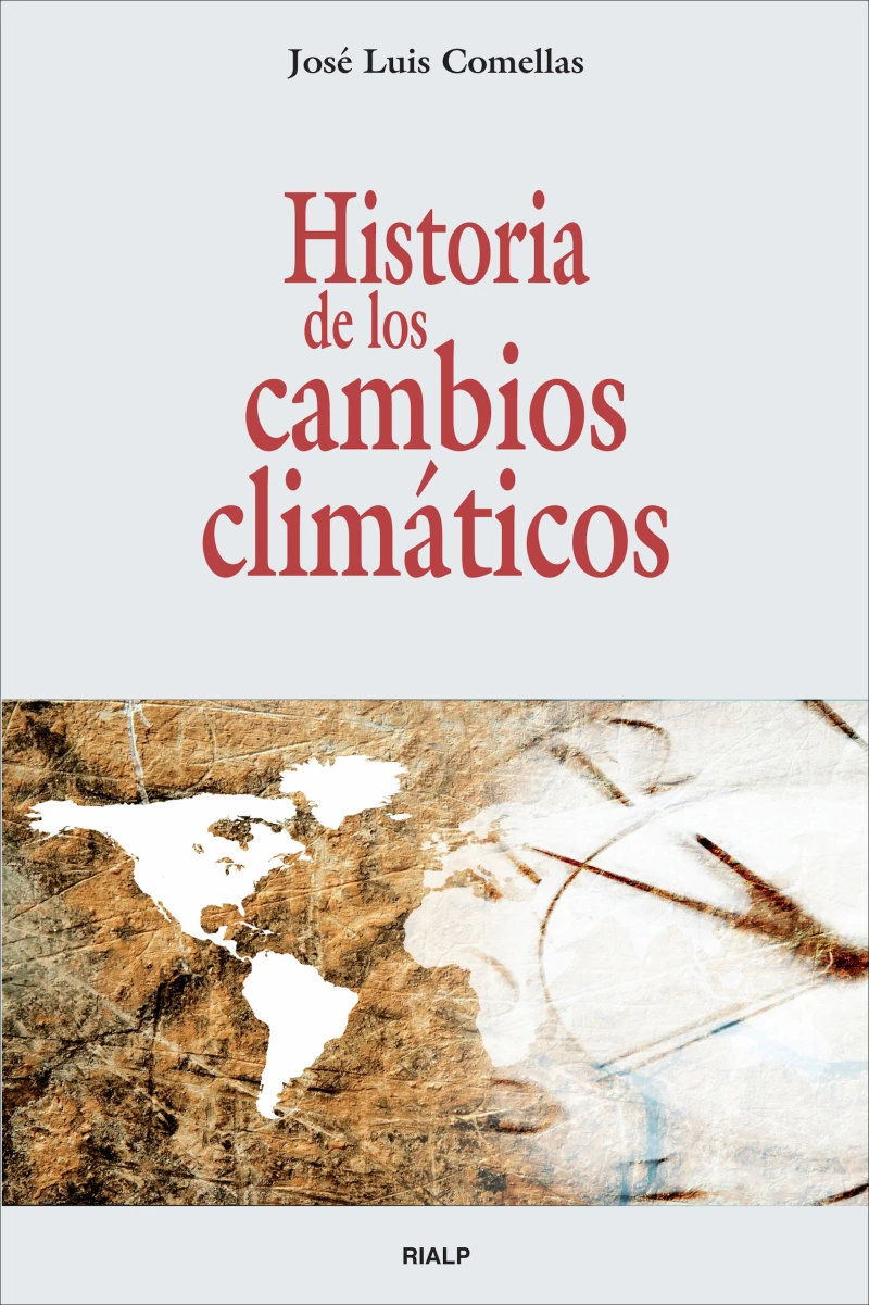 Portada: Historia de los cambios climáticos