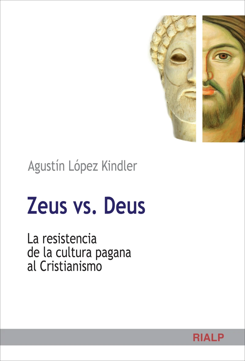 Portada: Zeus vs. Deus