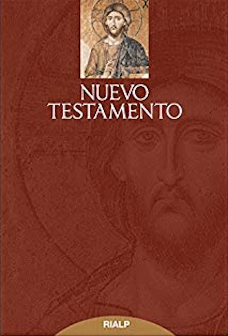 Portada: Nuevo Testamento