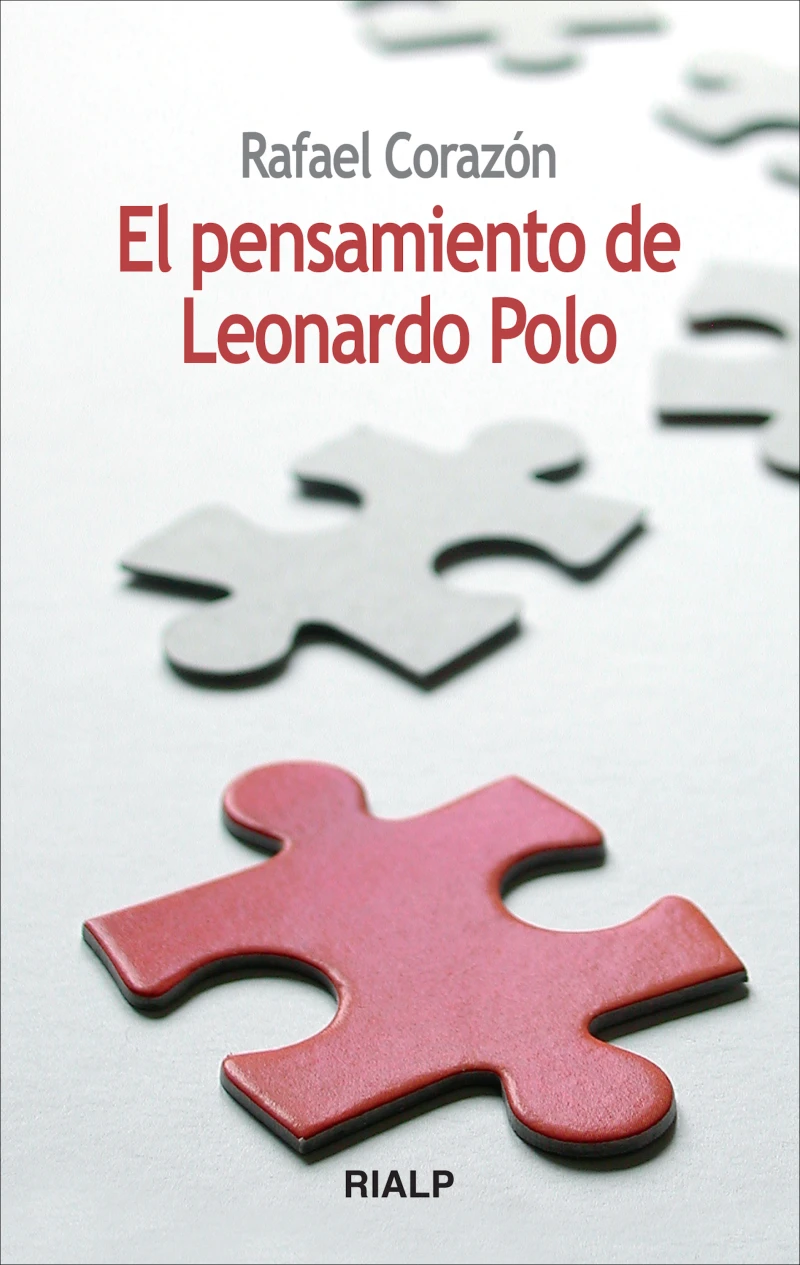 Portada: El pensamiento de Leonardo Polo