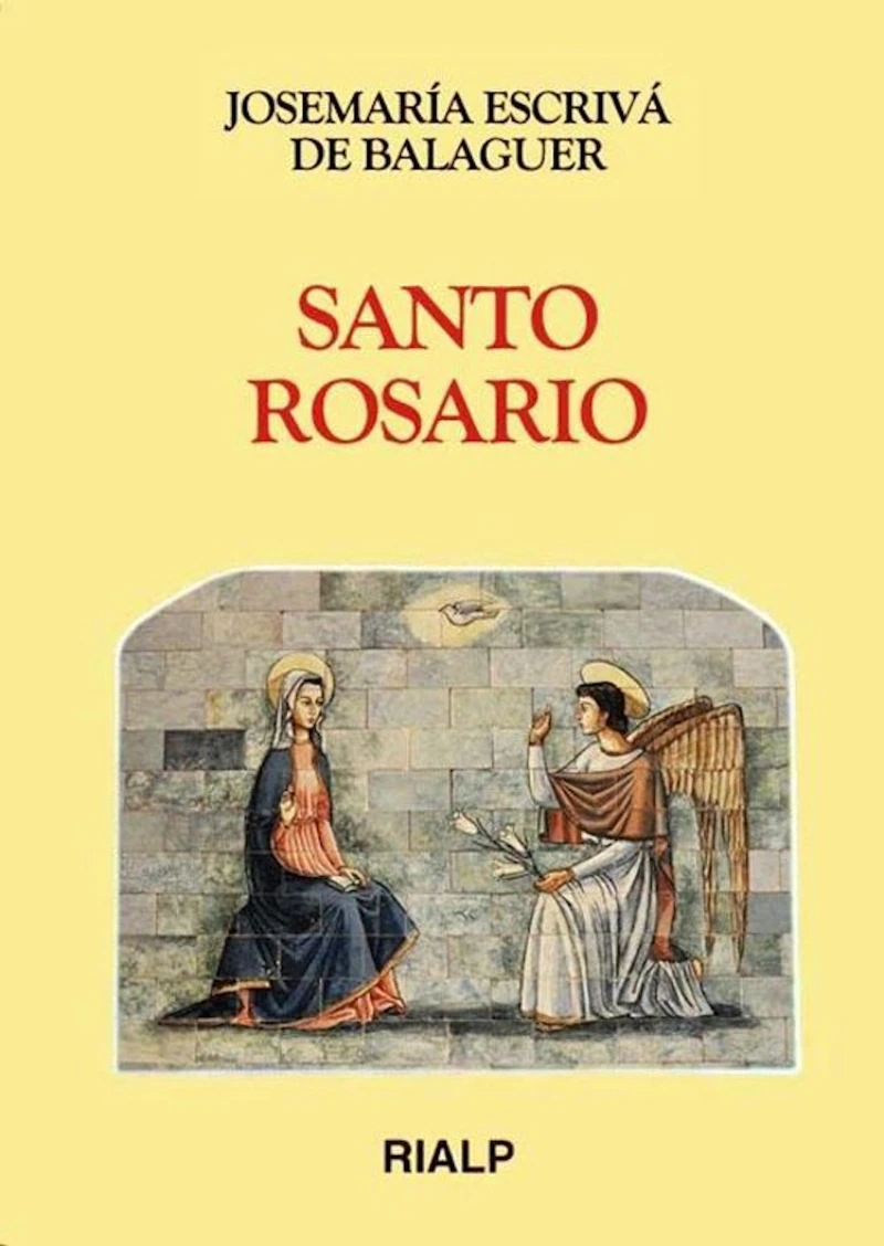 Portada: Santo Rosario