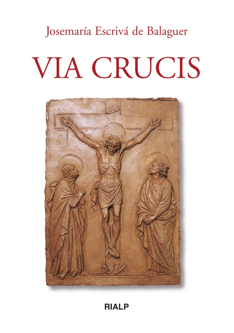 Portada: Via Crucis