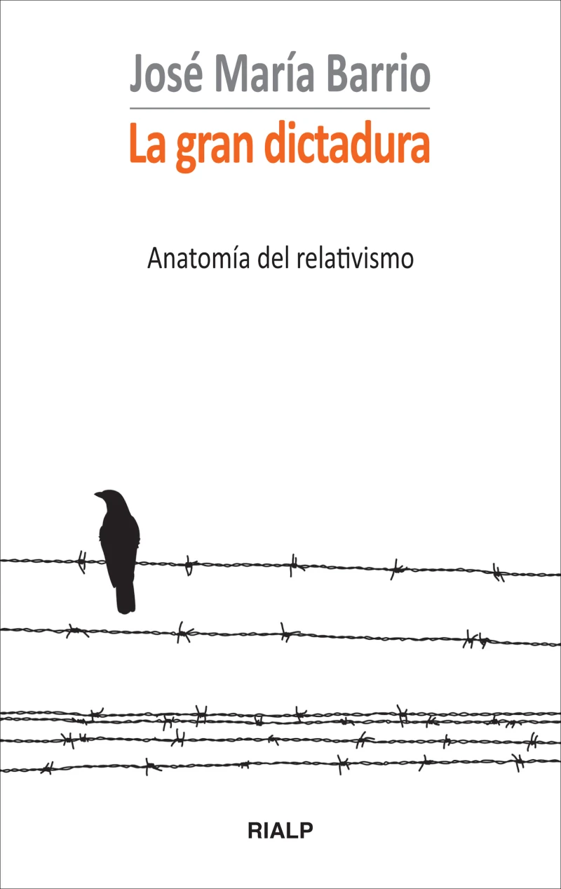 Portada: La gran dictadura