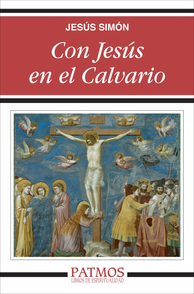 Portada: Con Jesús en el Calvario