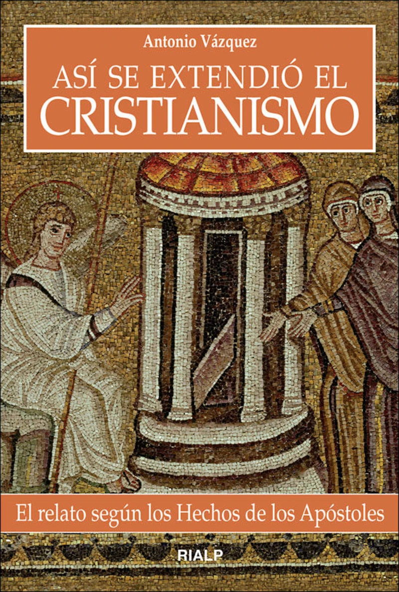 Portada: Así se extendió el cristianismo