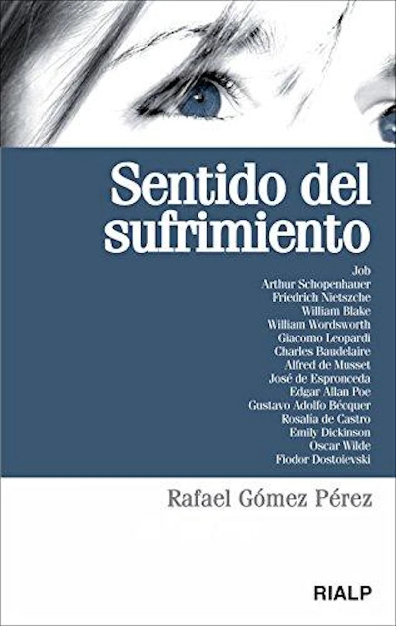Portada: Sentido del sufrimiento