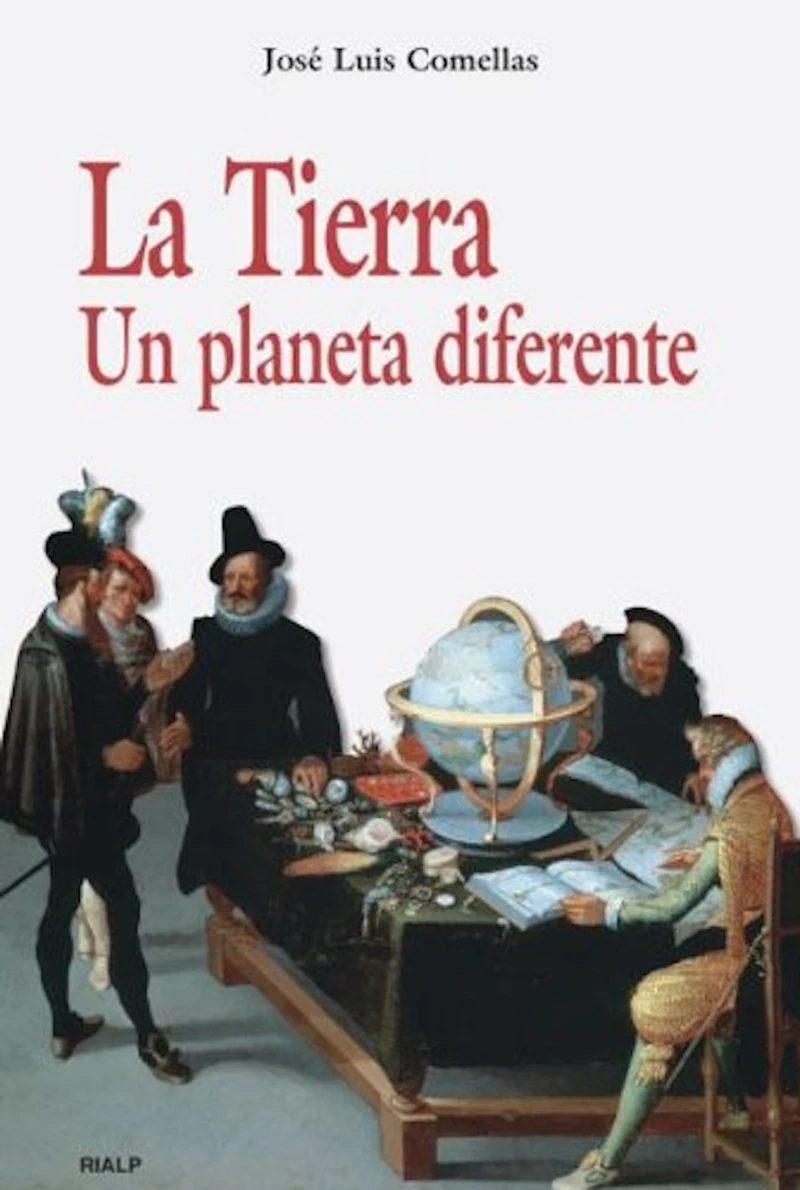 Portada: La Tierra