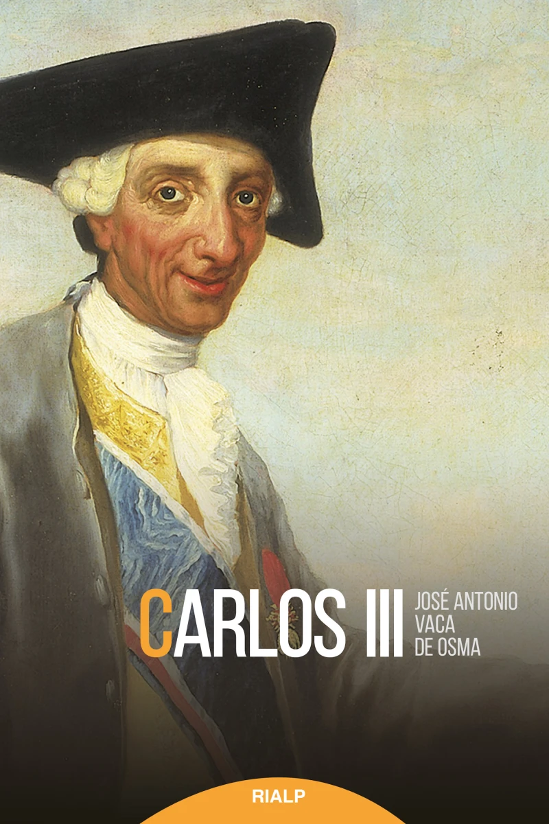 Portada: Carlos III