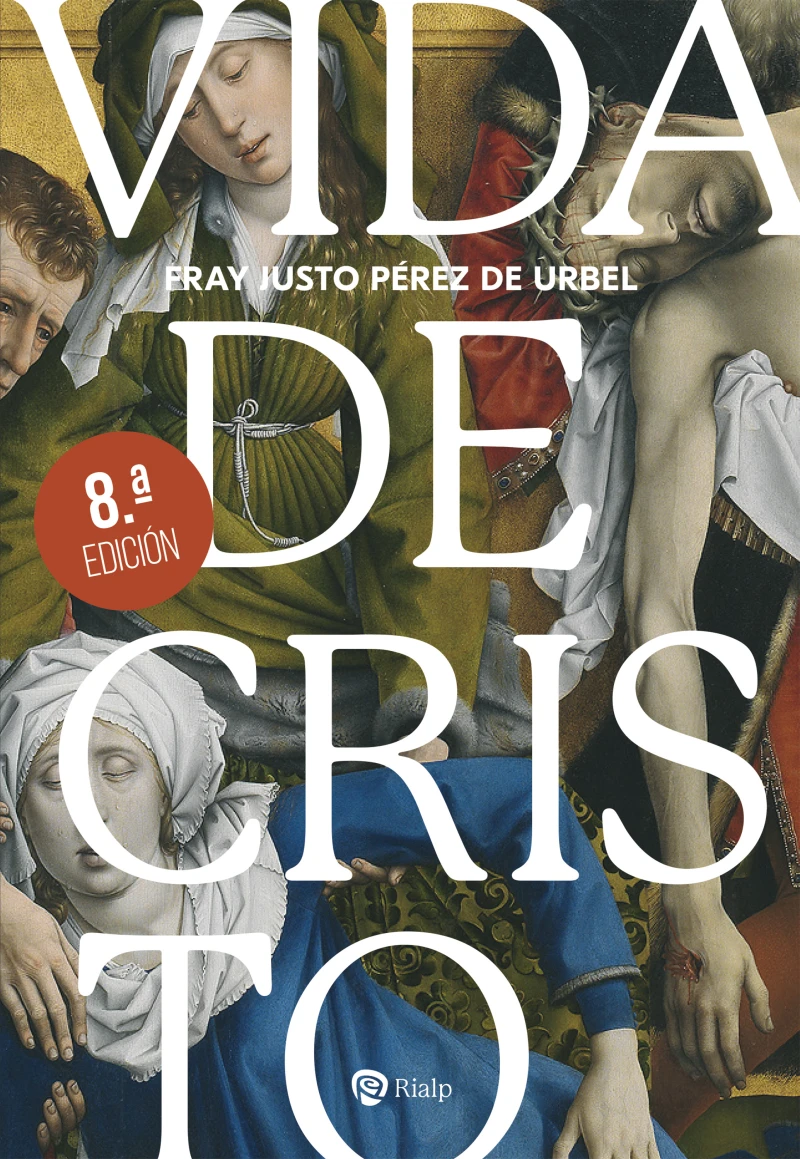 Portada: Vida de Cristo