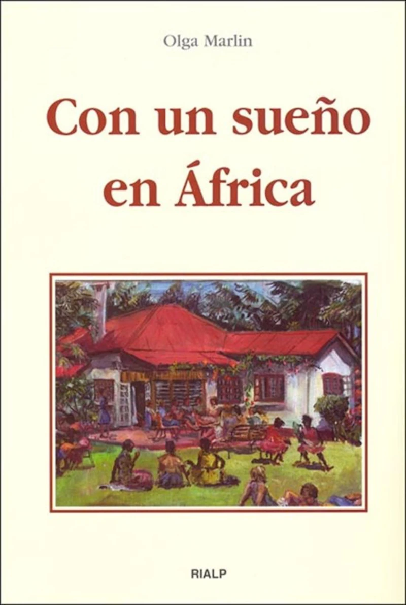 Portada: Con un sueño en África
