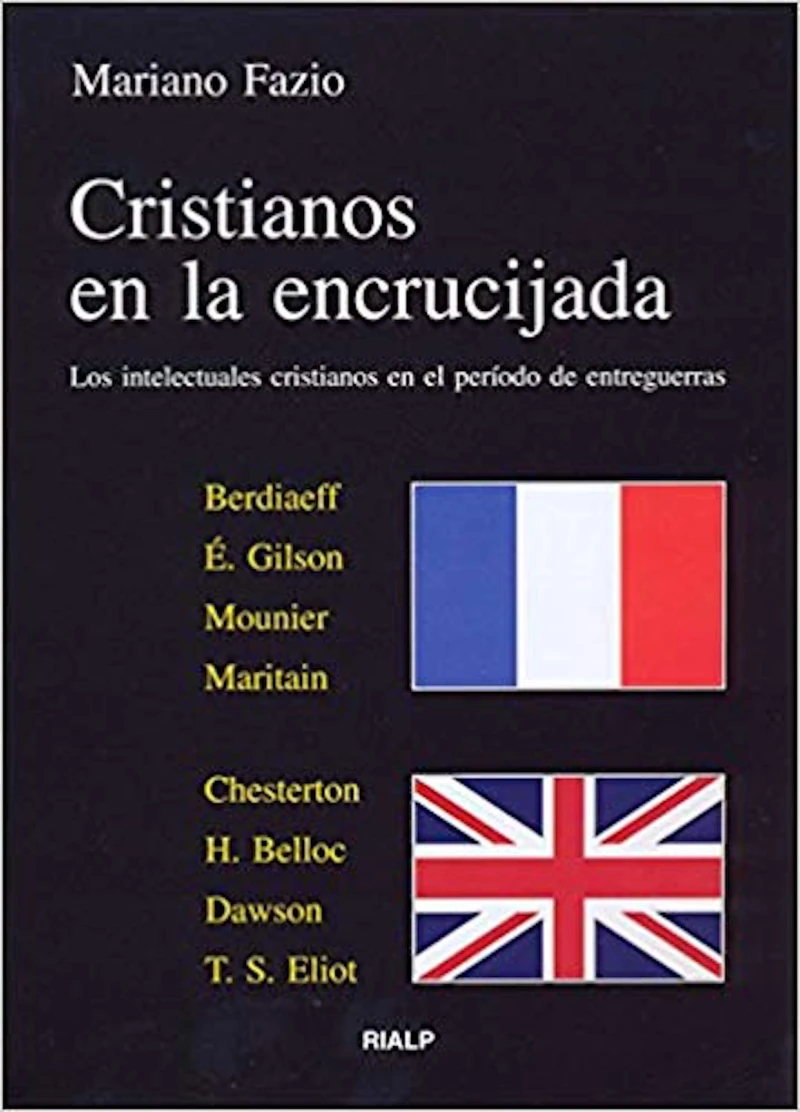 Portada: Cristianos en la encrucijada