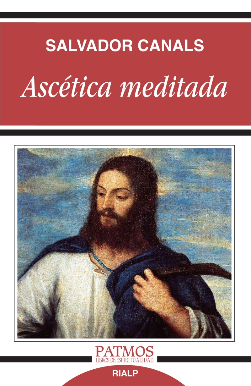 Portada: Ascética meditada
