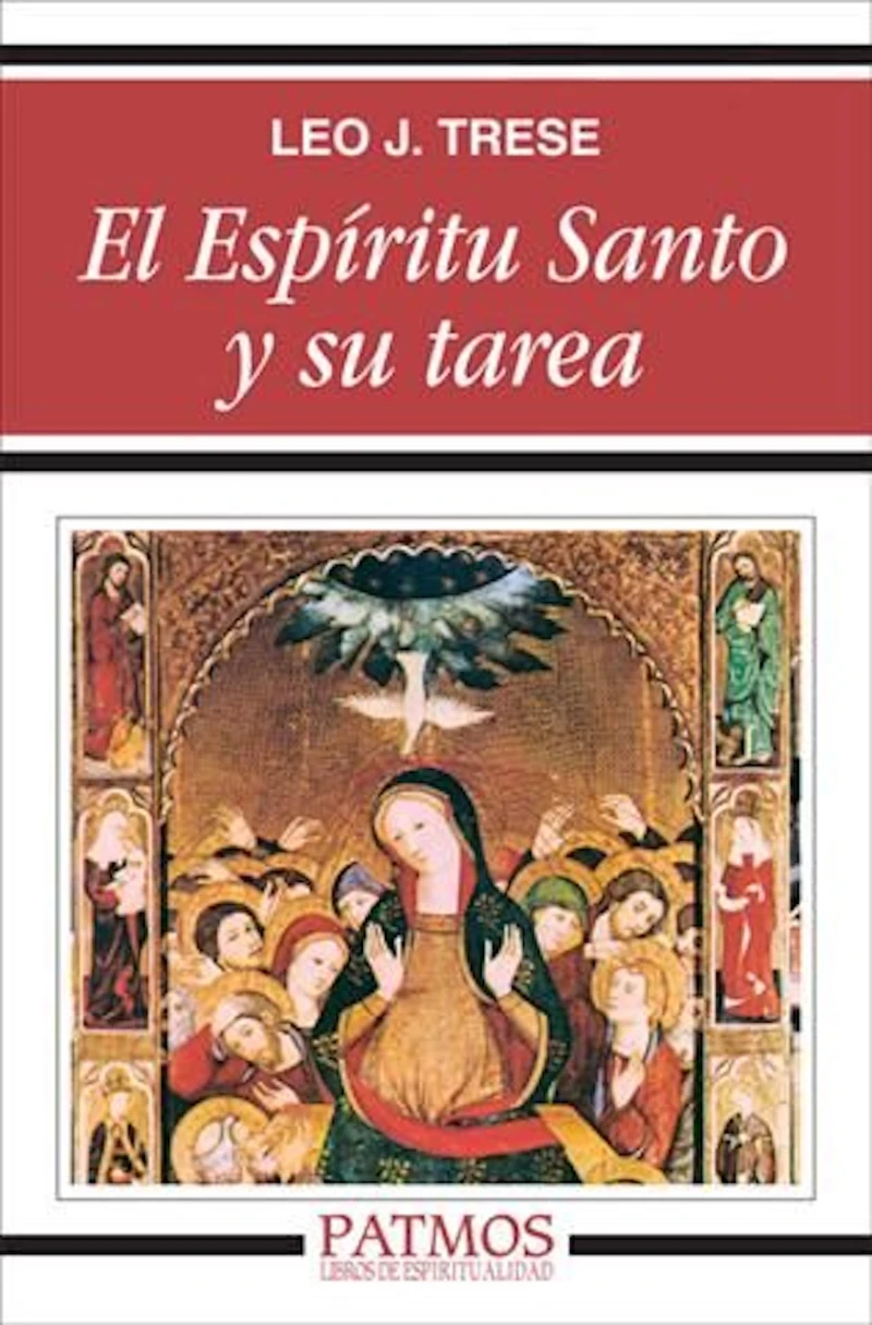 Portada: El Espíritu Santo y su tarea