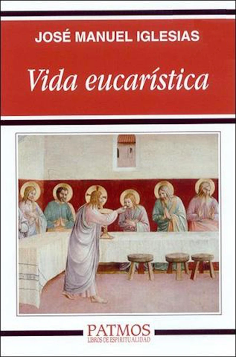 Portada: Vida eucarística