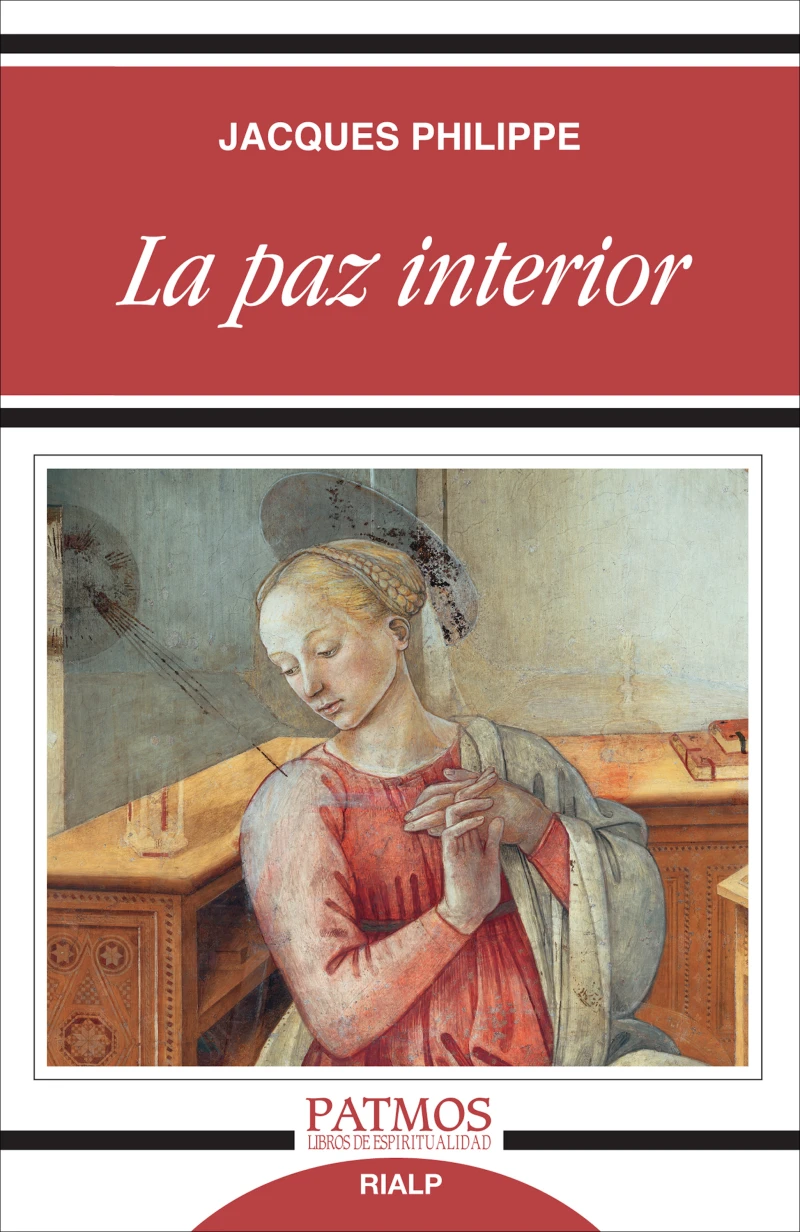 Portada: La paz interior
