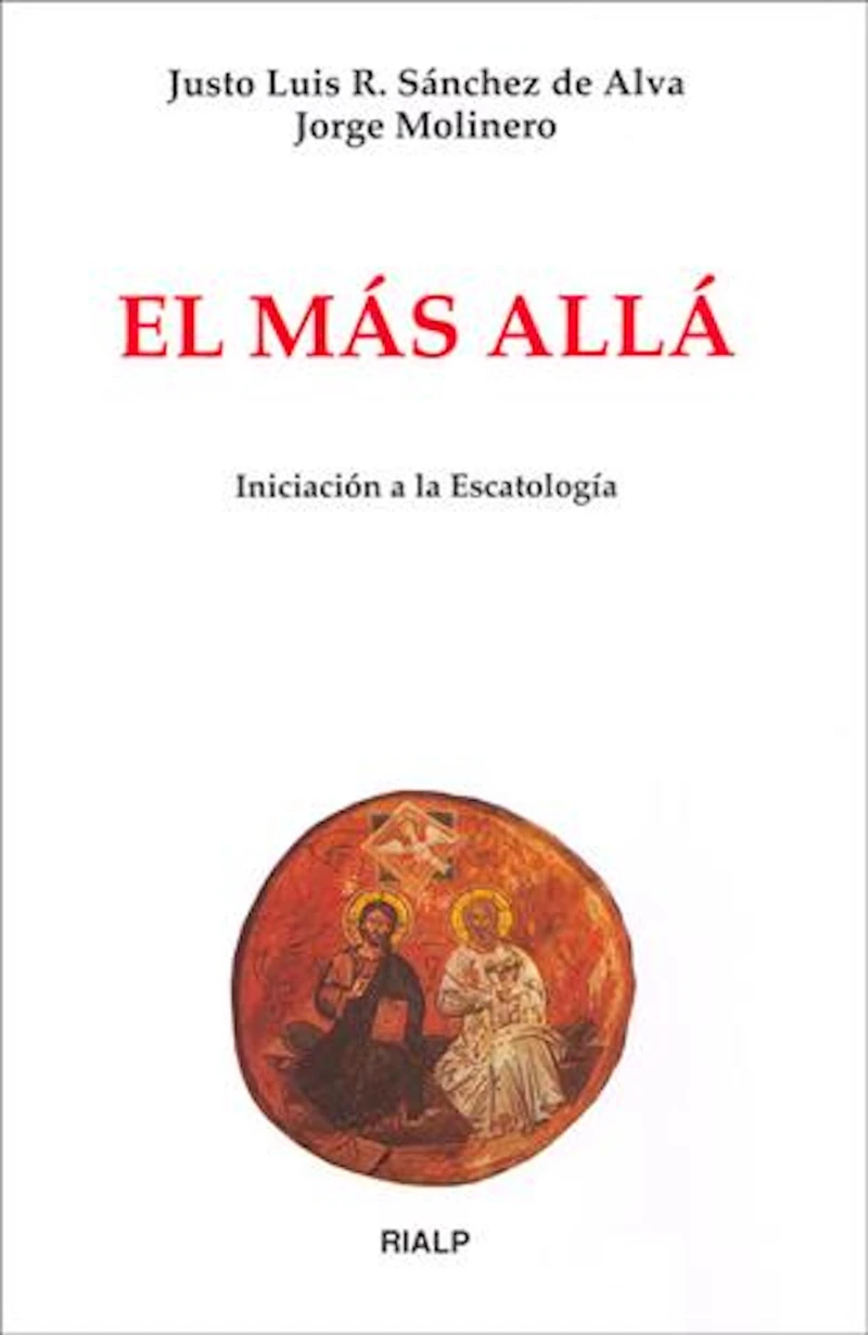 Portada: El más allá